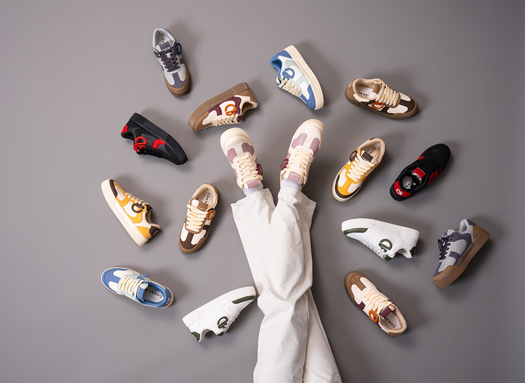 Explore CHNKS Elements Collection – Trendy & Comfortable Sneakers for Men, Women & Unisex | Indian Sneaker Brand