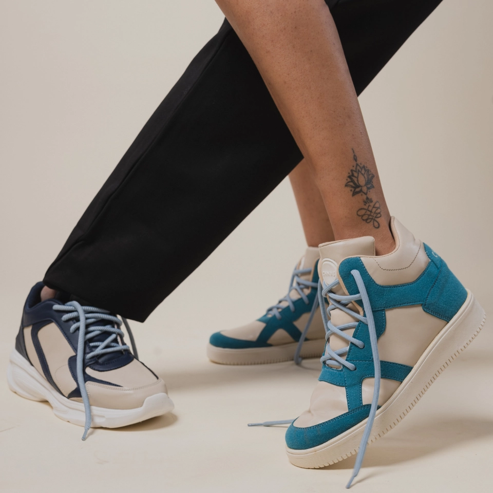 CHNKS 001 – Signature Sneaker Collection for Streetwear Lovers