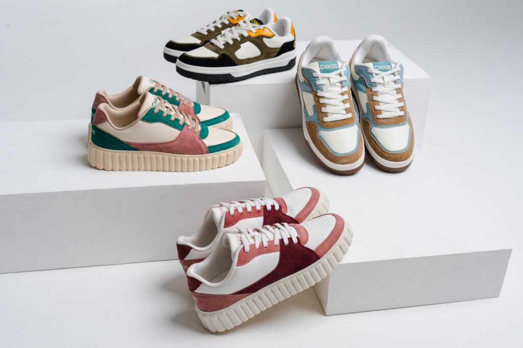 Explore CHNKS Men and Women Sneaker Collection