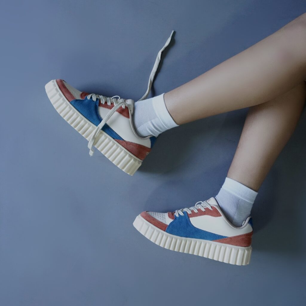 Tropique CHNKS - Colorful Sneakers Women