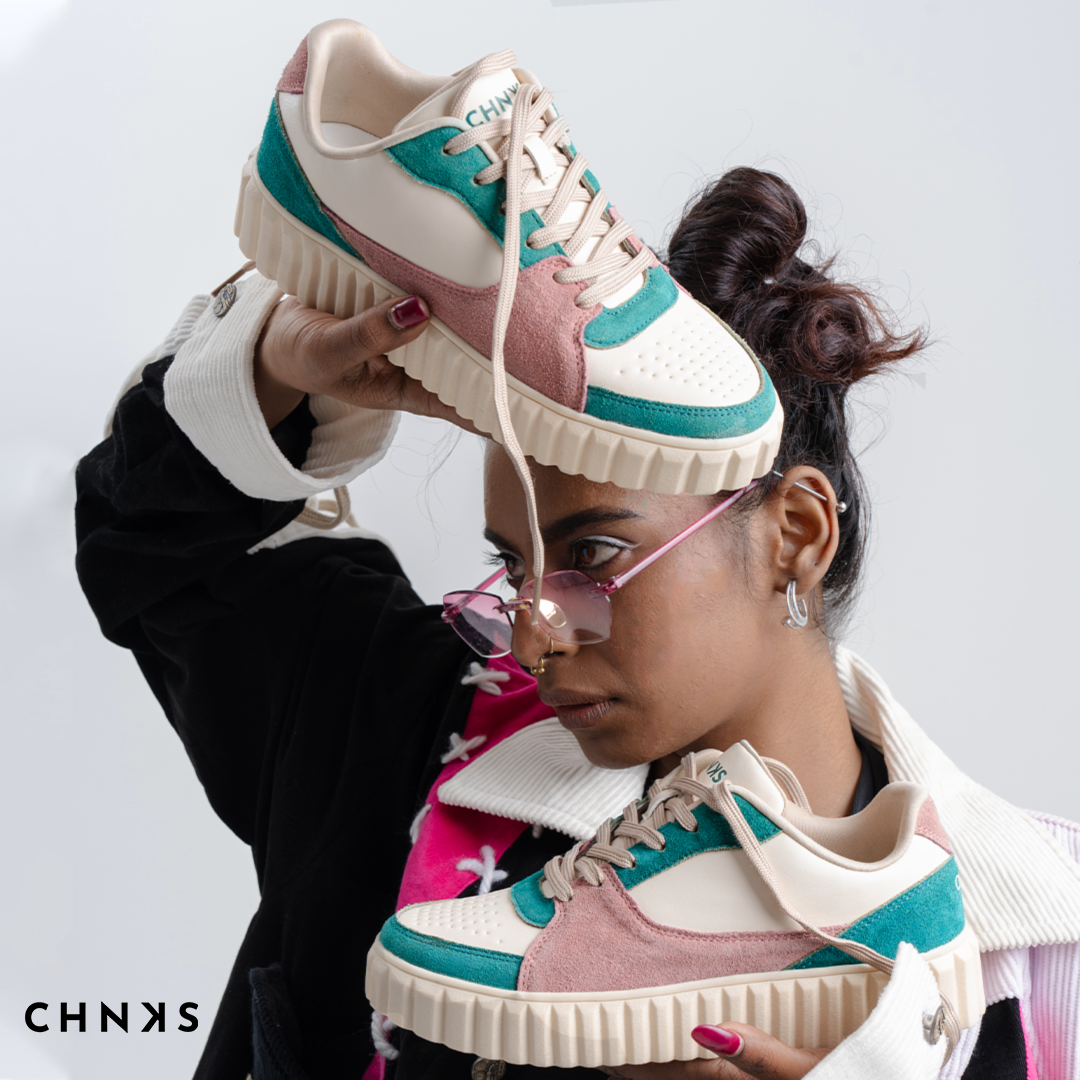CHNKS - Indian Sneaker Brands